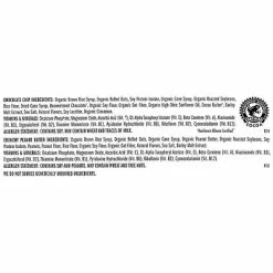 Wholesale 😀 Snack Bars Clif Bar Energy Bars, Variety, 2.4 Oz., 24/Pack (220-00438) 🎉 -Grocery shop unnamed file 3351