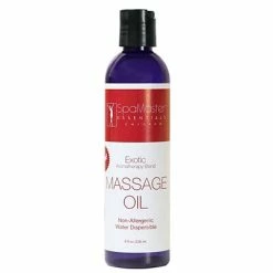 Best reviews of 🌟 Massage Oil Master Massage Exotic Blend Aromatherapy Oil, 8 Oz. (30560) 👏