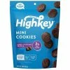 Best deal ✨ HighKey Double Chocolate Brownie Cookies, 2 Oz., 6 Ct (600-00273 ) 🤩 -Grocery shop unnamed file 3362