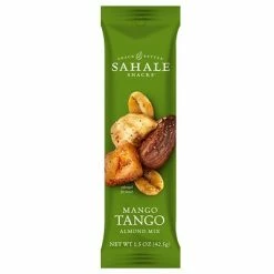 Best deal ✔️ Sahale Snacks Dried Fruit, Nuts & Trail Mix Sahale® Mango Tango Almond Mix, 1.5 Oz. Bags, 18/Carton (SMU00359) 💯
