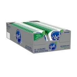 Grocery shop 36 Best deal ⌛ Candy & Chocolate YORK Dark Chocolate Bulk Peppermint Patties 🍬 Candy, Gluten Free, 1.4 Oz, 36 Count (HEC00330) ⌛