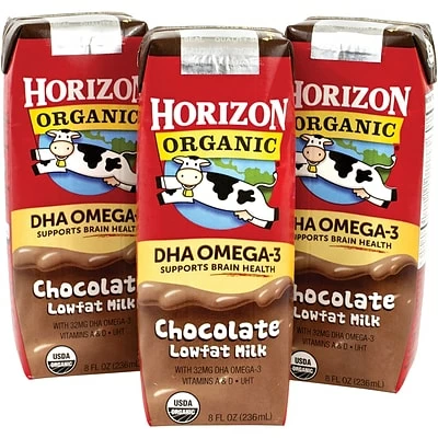 Coupon โจ Horizon Organic Chocolate 1% Milk, 18 Oz. (220-00536) ๐ 4 Coupon โจ Horizon Organic Chocolate 1% Milk, 18 Oz. (220-00536) ๐ - Image 2