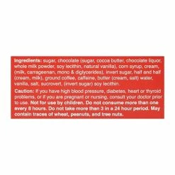 Budget 😀 Candy Turbo Truffles Energy Chocolate Truffles Coffee Craze, 50/Pack (220-00986) 🥰 -Grocery shop unnamed file 3408