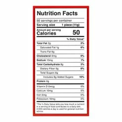 Budget 😀 Candy Turbo Truffles Energy Chocolate Truffles Coffee Craze, 50/Pack (220-00986) 🥰 -Grocery shop unnamed file 3409