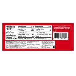 Budget ✔️ Candy & Chocolate Demet's® Turtles® Chocolate Covered Pecans, 1.76 Oz. Packs, 24 Packs/Box 👍 8 Budget ✔️ Candy & Chocolate Demet's® Turtles® Chocolate Covered Pecans, 1.76 Oz. Packs, 24 Packs/Box 👍 -Grocery shop unnamed file 3412