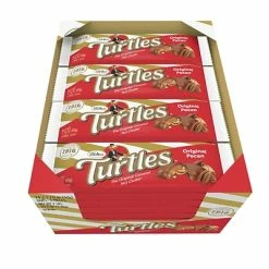 Budget ✔️ Candy & Chocolate Demet's® Turtles® Chocolate Covered Pecans, 1.76 Oz. Packs, 24 Packs/Box 👍 9 Budget ✔️ Candy & Chocolate Demet's® Turtles® Chocolate Covered Pecans, 1.76 Oz. Packs, 24 Packs/Box 👍 -Grocery shop unnamed file 3413