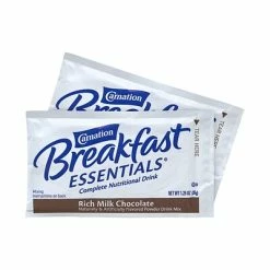 Hot Sale 🥰 Drink Mixes Carnation Breakfast Essentials Milk Chocolate Hot Cocoa, 30/Box (220-00599) 🛒 13 Hot Sale 🥰 Drink Mixes Carnation Breakfast Essentials Milk Chocolate Hot Cocoa, 30/Box (220-00599) 🛒 -Grocery shop unnamed file 3448