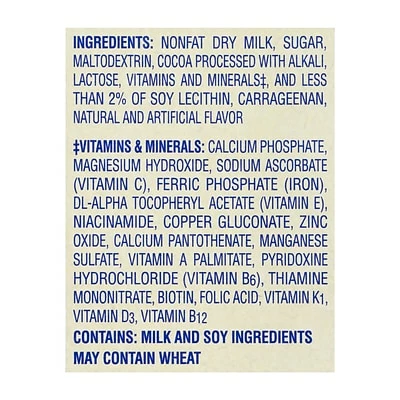 Hot Sale 🥰 Drink Mixes Carnation Breakfast Essentials Milk Chocolate Hot Cocoa, 30/Box (220-00599) 🛒 9 Hot Sale 🥰 Drink Mixes Carnation Breakfast Essentials Milk Chocolate Hot Cocoa, 30/Box (220-00599) 🛒 - Image 7