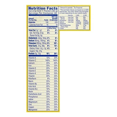 Hot Sale 🥰 Drink Mixes Carnation Breakfast Essentials Milk Chocolate Hot Cocoa, 30/Box (220-00599) 🛒 10 Hot Sale 🥰 Drink Mixes Carnation Breakfast Essentials Milk Chocolate Hot Cocoa, 30/Box (220-00599) 🛒 - Image 8