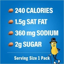 Best Sale 🔔 Dried Fruit, Nuts & Trail Mix Planters® Smoked Almonds, 1.5 Oz. Bags, 18/Box (07237) 😀 17 Best Sale 🔔 Dried Fruit, Nuts & Trail Mix Planters® Smoked Almonds, 1.5 Oz. Bags, 18/Box (07237) 😀 -Grocery shop unnamed file 3464