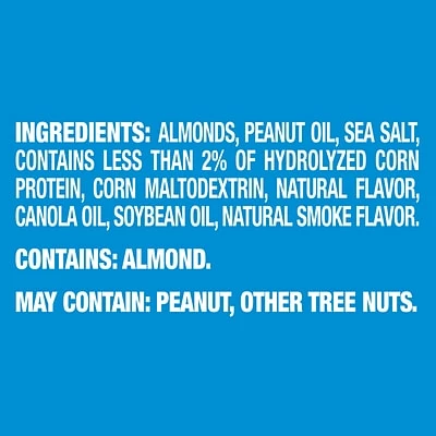Best Sale 🔔 Dried Fruit, Nuts & Trail Mix Planters® Smoked Almonds, 1.5 Oz. Bags, 18/Box (07237) 😀 10 Best Sale 🔔 Dried Fruit, Nuts & Trail Mix Planters® Smoked Almonds, 1.5 Oz. Bags, 18/Box (07237) 😀 - Image 8