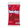 Hot Sale 🎉 Candy & Chocolate Twizzlers Strawberry Twists Licorice, 7 Oz, 12/Carton (HEC54402) ✨ -Grocery shop unnamed file 3467