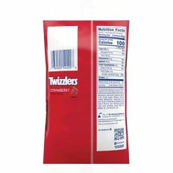 Hot Sale 🎉 Candy & Chocolate Twizzlers Strawberry Twists Licorice, 7 Oz, 12/Carton (HEC54402) ✨ -Grocery shop unnamed file 3469