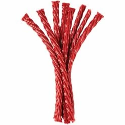 Hot Sale 🎉 Candy & Chocolate Twizzlers Strawberry Twists Licorice, 7 Oz, 12/Carton (HEC54402) ✨ -Grocery shop unnamed file 3470