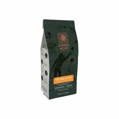 Outlet ๐ Copper Moon Coffee Copper Moon Stargazer Arabica Ground Coffee, Medium Roast, 12 Oz. (205337) ๐