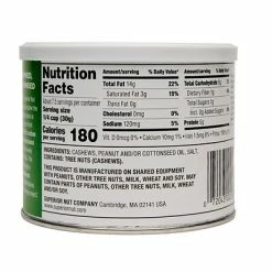 Best Pirce ❤️ SUPERIOR NUT COMPANY Dried Fruit, Nuts & Trail Mix Superior Nut Whole Cashews, 8 Oz, 12 Count ✨ -Grocery shop unnamed file 3489