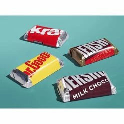 Deals 😀 Candy & Chocolate HERSHEY'S Miniatures Assorted Chocolate 🍬 Candy Bars, Individually Wrapped, 35.9 Oz, Bulk Party Pack (HEC21458) 😉 -Grocery shop unnamed file 349