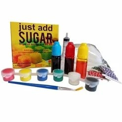 Best Sale ⌛ Learning & Exploration Griddly Games Just Add Sugar STEAM Kit (GRG4000599) 🔥