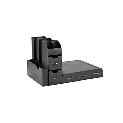 Best Pirce ๐ Organizers & Dispensers Mind Reader Combine ABS Plastic Coffee Station, Black (CMB02-BLK) ๐ 2 Best Pirce ๐ Organizers & Dispensers Mind Reader Combine ABS Plastic Coffee Station, Black (CMB02-BLK) ๐