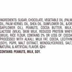 Deals 😀 Candy & Chocolate HERSHEY'S Miniatures Assorted Chocolate 🍬 Candy Bars, Individually Wrapped, 35.9 Oz, Bulk Party Pack (HEC21458) 😉 -Grocery shop unnamed file 354