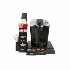Best Pirce ๐ Organizers & Dispensers Mind Reader Combine ABS Plastic Coffee Station, Black (CMB02-BLK) ๐ 12 Best Pirce ๐ Organizers & Dispensers Mind Reader Combine ABS Plastic Coffee Station, Black (CMB02-BLK) ๐ -Grocery shop unnamed file 3543