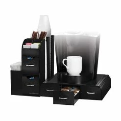 Best Pirce ๐ Organizers & Dispensers Mind Reader Combine ABS Plastic Coffee Station, Black (CMB02-BLK) ๐ 14 Best Pirce ๐ Organizers & Dispensers Mind Reader Combine ABS Plastic Coffee Station, Black (CMB02-BLK) ๐ -Grocery shop unnamed file 3545