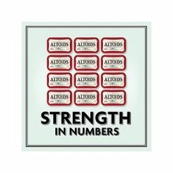 Deals ⭐ Gum & Mints Altoids Peppermint Mints, 21.12 Oz., 12/Pack (209-00483) 🎁 -Grocery shop unnamed file 3552