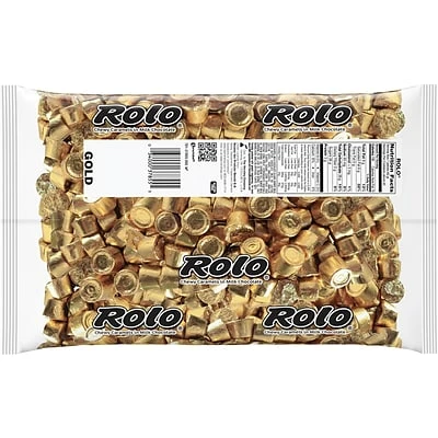 Hot Sale โ Candy & Chocolate Rolo Chewy, Milk Chocolate & Caramel, 66.7 Oz. (246-00058) ๐ 4 Hot Sale โ Candy & Chocolate Rolo Chewy, Milk Chocolate & Caramel, 66.7 Oz. (246-00058) ๐ - Image 2