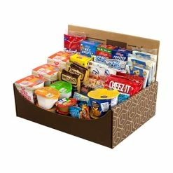 New 👍 Snacks Break Box Dorm Room Survival Snack Mix, Assorted, 55/Box (700-00014) 👍 -Grocery shop unnamed file 357