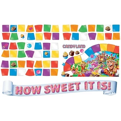 Deals 🤩 Eureka Bulletin Board Sets Eureka® Mini Bulletin Board Set, 🍬 Candy Land™ How Sweet 🔥 2 Deals 🤩 Eureka Bulletin Board Sets Eureka® Mini Bulletin Board Set, 🍬 Candy Land™ How Sweet 🔥