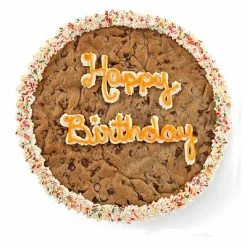 Best Sale 😉 Edible Gifts Mrs. Fields® Happy 🥳 Birthday Cookie Cake 🤩