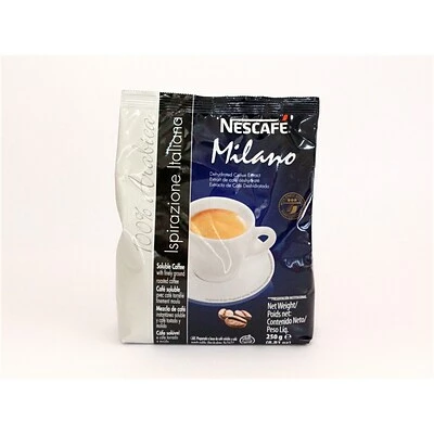Best deal ๐ Ground Nescafe Milano Coffee Packet, Espresso Roast, 8.82 Oz., 4/Carton (12249472) ๐คฉ 3 Best deal ๐ Ground Nescafe Milano Coffee Packet, Espresso Roast, 8.82 Oz., 4/Carton (12249472) ๐คฉ - Image 2