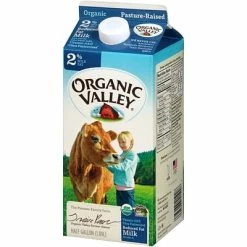 New ๐ Organic Valley 2% Milk, 64 Oz., 3/Pack (307-00347) ๐ 12 New ๐ Organic Valley 2% Milk, 64 Oz., 3/Pack (307-00347) ๐ -Grocery shop unnamed file 3589