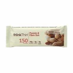 Promo โจ Snack Bars ThinkThin Protein Bars, Chunky Chocolate Peanut, 1.41 Oz, 10/Pack (307-00116) ๐ 12 Promo โจ Snack Bars ThinkThin Protein Bars, Chunky Chocolate Peanut, 1.41 Oz, 10/Pack (307-00116) ๐ -Grocery shop unnamed file 3598