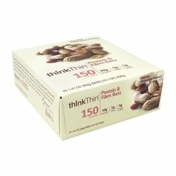 Promo โจ Snack Bars ThinkThin Protein Bars, Chunky Chocolate Peanut, 1.41 Oz, 10/Pack (307-00116) ๐ 14 Promo โจ Snack Bars ThinkThin Protein Bars, Chunky Chocolate Peanut, 1.41 Oz, 10/Pack (307-00116) ๐ -Grocery shop unnamed file 3600