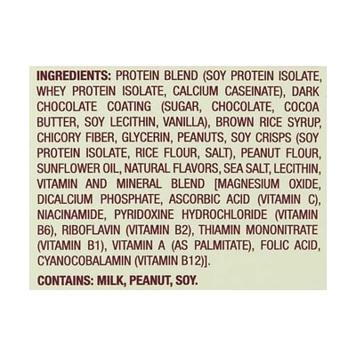 Promo โจ Snack Bars ThinkThin Protein Bars, Chunky Chocolate Peanut, 1.41 Oz, 10/Pack (307-00116) ๐ 9 Promo โจ Snack Bars ThinkThin Protein Bars, Chunky Chocolate Peanut, 1.41 Oz, 10/Pack (307-00116) ๐ - Image 7