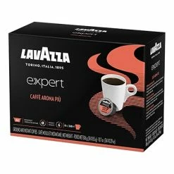 Buy 👏 Single Serve Cups & Pods Lavazza Expert Caffe Aroma Piu Roasted Cereals Coffee, Capsule, Medium Roast, 36/Box (1953001355) ✨ 7 Buy 👏 Single Serve Cups & Pods Lavazza Expert Caffe Aroma Piu Roasted Cereals Coffee, Capsule, Medium Roast, 36/Box (1953001355) ✨ -Grocery shop unnamed file 3612