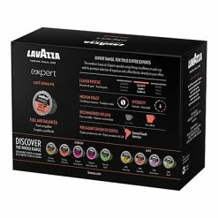 Buy 👏 Single Serve Cups & Pods Lavazza Expert Caffe Aroma Piu Roasted Cereals Coffee, Capsule, Medium Roast, 36/Box (1953001355) ✨ 8 Buy 👏 Single Serve Cups & Pods Lavazza Expert Caffe Aroma Piu Roasted Cereals Coffee, Capsule, Medium Roast, 36/Box (1953001355) ✨ -Grocery shop unnamed file 3613