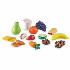 Promo 😀 Toys Learning Resources New Sprouts Healthy Snack Set 🔥