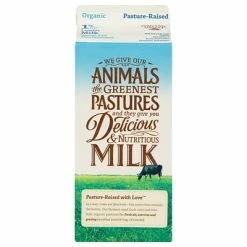 Wholesale 💯 Organic Valley 1% Milk, 64 Oz., 3/Pack (307-00349) 🌟 -Grocery shop unnamed file 3622