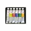 Buy 🎁 Paint, Brushes & Accessories Daler-Rowney Georgian Water Mixable Oil, Set Of 6, Starter Set (119900150) ❤️