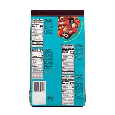 Best deal 🤩 Candy & Chocolate Hershey's Assorted Miniature Size Party Pack, 33.38 Oz. (HEC20243) ✔️ 4 Best deal 🤩 Candy & Chocolate Hershey's Assorted Miniature Size Party Pack, 33.38 Oz. (HEC20243) ✔️ - Image 2