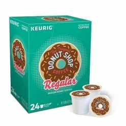 Flash Sale ✨ K-Cups The Original Donut Shop Coffee, Keurig® K-Cup® Pods, Medium Roast, 24/Box (DIE60052101) 🧨