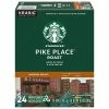 Top 10 🎁 K-Cups Starbucks Pike Place Coffee, Keurig® K-Cup®, Medium Roast, 24/Box (9572) 🎉 -Grocery shop unnamed file 384