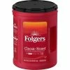 Buy 😀 Folgers Classic Roast Ground Coffee, Medium Roast, 40.3 Oz. (2550000529C/2550030420) 👏 1 Buy 😀 Folgers Classic Roast Ground Coffee, Medium Roast, 40.3 Oz. (2550000529C/2550030420) 👏 -Grocery shop unnamed file 392