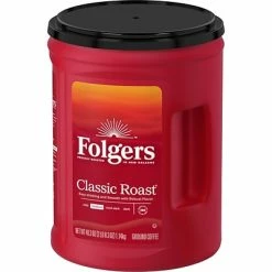 Buy ๐ Folgers Classic Roast Ground Coffee, Medium Roast, 40.3 Oz. (2550000529C/2550030420) ๐ 8 Buy ๐ Folgers Classic Roast Ground Coffee, Medium Roast, 40.3 Oz. (2550000529C/2550030420) ๐ -Grocery shop unnamed file 394