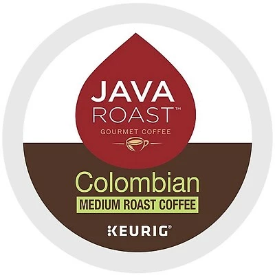 Cheapest 🎁 K-Cups Java Roast Colombian Coffee, Keurig® K-Cup® Pods, Medium Roast, 96/Carton (52969CT) 🌟 4 Cheapest 🎁 K-Cups Java Roast Colombian Coffee, Keurig® K-Cup® Pods, Medium Roast, 96/Carton (52969CT) 🌟 - Image 2
