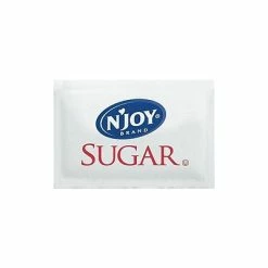 Top 10 🔥 Sugar & Sweeteners N'Joy Sugar, 2000 Packets/Box (72101) 💯