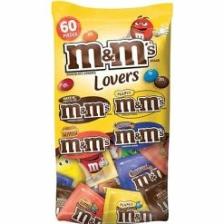 Discount 🎁 M&M's 🍬 Candy & Chocolate M&M's® Fun Size® Variety Mix, 32.9 Oz. Bag ❤️
