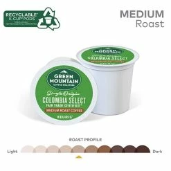 New 😀 K-Cups Green Mountain Colombia Select Coffee, Keurig K-Cup Pods, Medium Roast, 24/Box (6003) 😉 -Grocery shop unnamed file 439